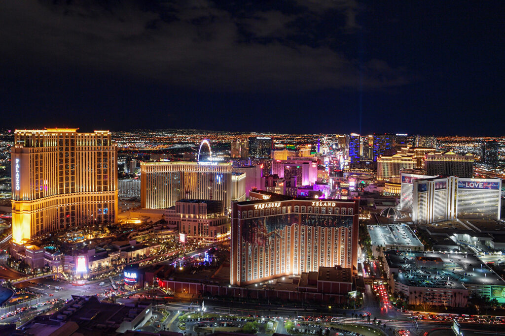 El Gran Premio de Las Vegas de Fórmula 1 Heineken Silver anuncia fechas de venta de boletos para la carrera de 2024