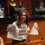 No podemos ir en contra del futuro de México justificando acciones contra el medio ambiente con argumentos de un supuesto desarrollo- Laura Ballesteros