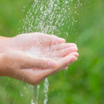 washing hands with soap for prevent disease