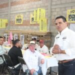 Las y los candidatos de Fuerza y Corazón por México son los únicos que pueden rescatar a Michoacán- Silvano Aureoles