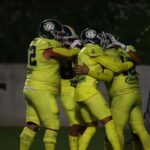 Raptors arrebató el clásico nacional de la LFA 36-31 a Fundidores, con un final de volteretas