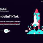 TikTok lanza #EmprendeEnTikTok, un programa de aceleración gratuito para las MiPymes mexicanas