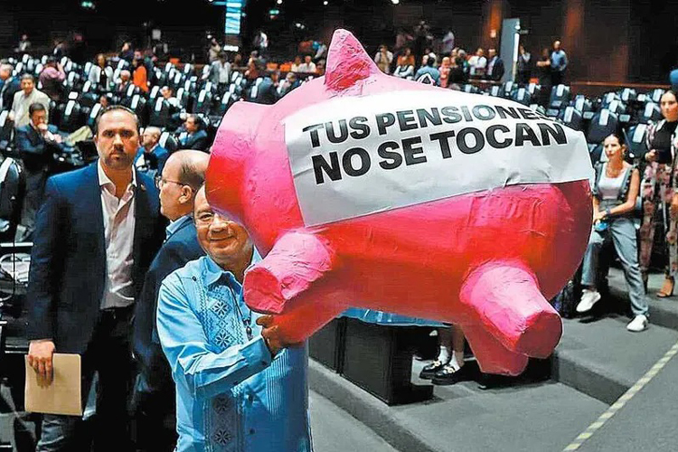 pensiones