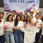 #TodosAVotar va por el cambio de actitud de los jóvenes para dejar de ser invisibles en la vida pública del país