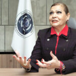 Maria Elena Andrade Ramirez.- Fiscal General de Baja California