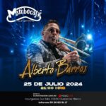 ALBERTO BARROS RUMBON MEDLEY JUN 2024 cartel mambocafe