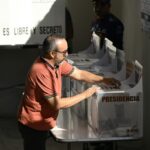 MEXICO-MEXICO CITY-GENERAL ELECTIONS