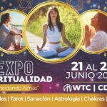 ¡Arranca Expo Espiritualidad del 21 al 23 de junio en WTC CDMX!