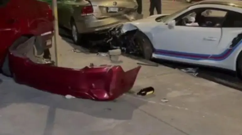 porscheaccidenteiztapalapa