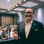 Adal Ortiz Ávalos es el nuevo presidente de Coparmex CDMX para el período 2024-2026