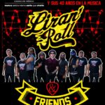 LIRANROLL ARENA CDMX FEB 2025 CARTEL