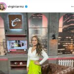 Fotografía- Virginia Ramírez González en su perfil de Instagram