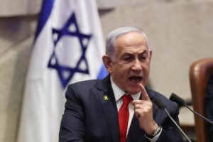 Netanyahu arremete contra Biden por haberse opuesto a sus planes de guerra en Gaza