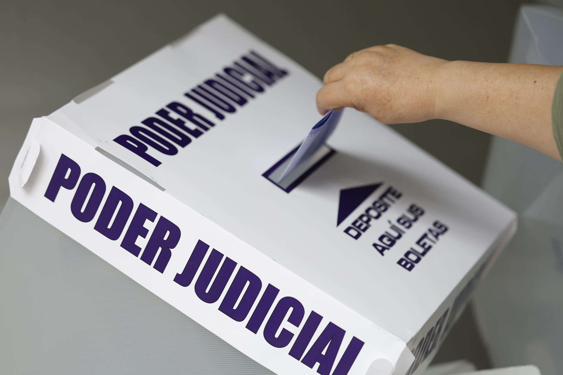 México vota entre la responsabilidad y la confusión en su primera elección judicial