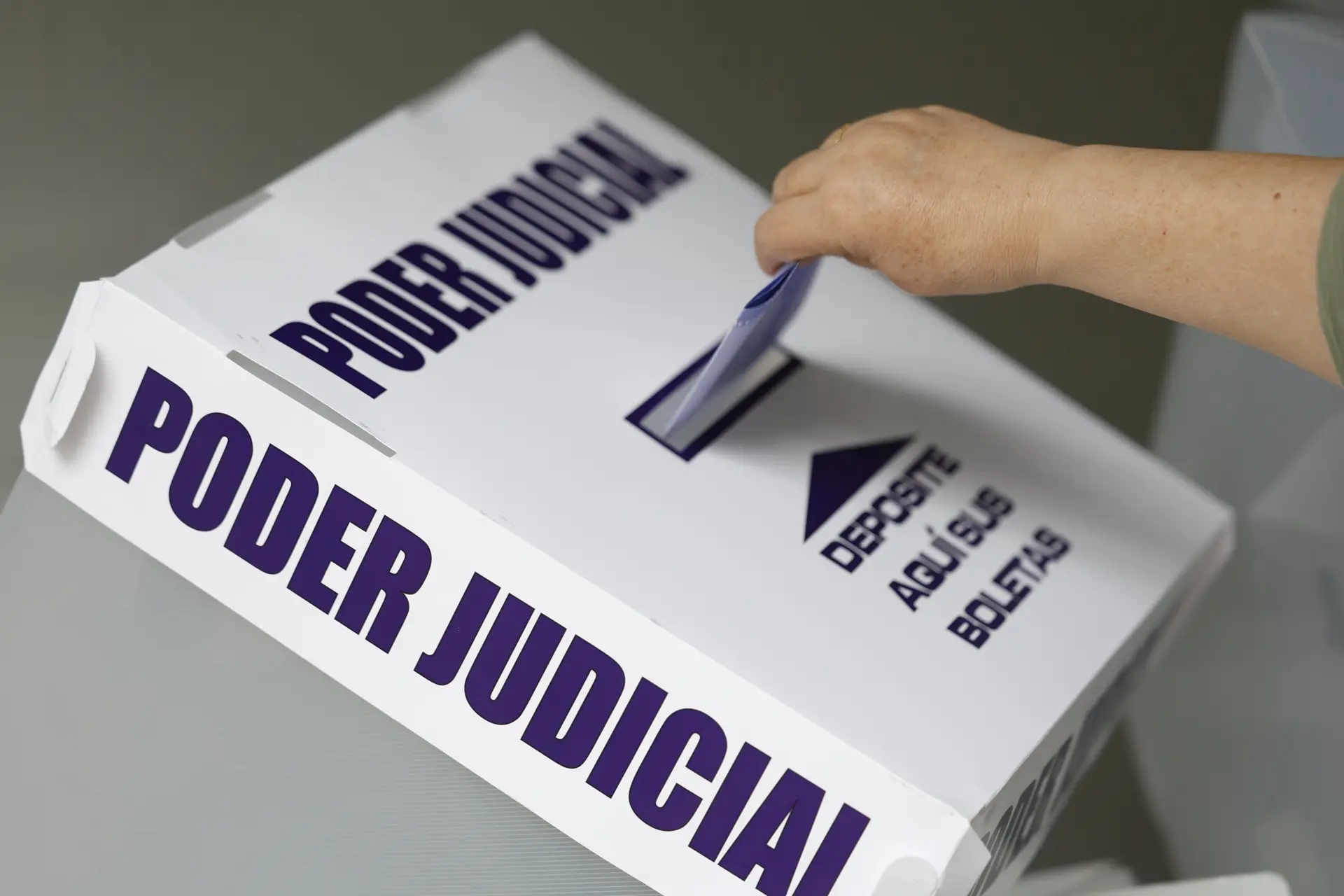 México vota entre la responsabilidad y la confusión en su primera elección judicial