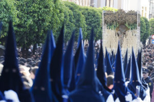 Domingo de Ramos en Sevilla