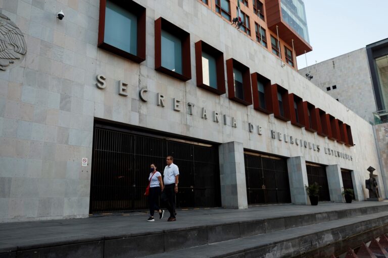 México reporta la muerte de otro migrante bajo custodia del ICE de Estados Unidos