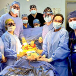 Cruz Roja Tijuana realiza su primer trasplante hepático