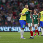 Fútbol Leyendas:  México - Brasil