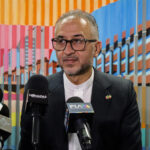 Embajador de Irán en México convierte a Tijuana en símbolo político de cara al Mundial