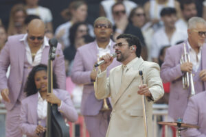 Bad Bunny convierte en un baile inolvidable el inicio de su histórica residencia en Madrid
