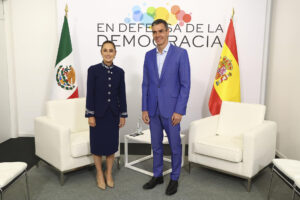 IV Cumbre en Defensa de la Democracia