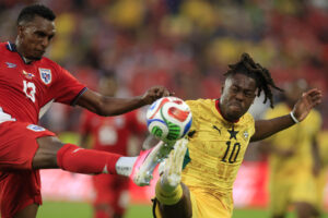 Mundial de la FIFA 2026: Ghana - Panamá