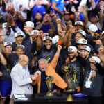 Los New York Knicks se proclaman campeones NBA por primera vez en 53 aÒos