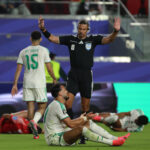 Mundial de la FIFA 2026: Jordania - Argelia