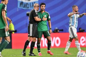 FIFA World Cup 2026 - Group J - Argentina vs Algeria