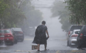 Tormenta Boris se acerca a la costa de Guerrero y dejar· a su paso lluvias torrenciales