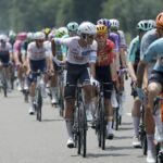 Tour de France cycling tour - Stage 7