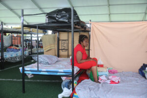 "No quiero morir en un refugio", la incertidumbre de afectados por terremoto en Venezuela